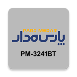 دزدگیر بلوتوثی پارس مدار PM3241BT