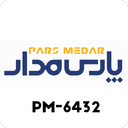 دزدگیر پارس مدار PM6432 PLUS