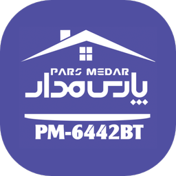 دزدگیر بلوتوثی پارس مدار PM6442BT