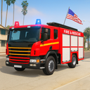 Firefighter: Fire Truck Games