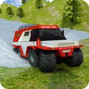 8 Wheeler Russian Truck Simulator: Offroad Games