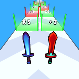 Craft Sword 3D: Monster Hunt