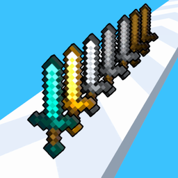 Craft Sword 3D: Monster Hunt