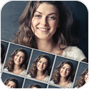 Passport Size Photo Creator