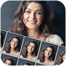 Passport Size Photo Creator