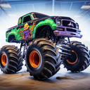 Monster truck: Extreme racing
