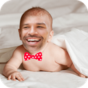 Baby Funny Face Camera