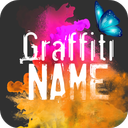 Smoke Graffiti Name Art Maker