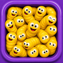 Wiggle Escape: Snake Puzzle