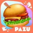 Burger Maker Kids Cooking Game