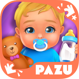 Baby care game & Dress up