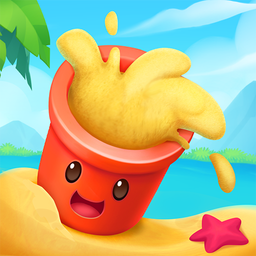 Sand Loop: Color Sort Puzzle