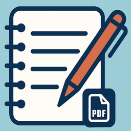 دفتر یاداشت (PDF)