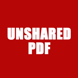 Unshared PDF Reader