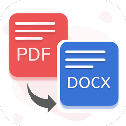 PDF to Word Converter App