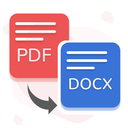 PDF to Word Converter App