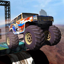 Monster Truck Stunts