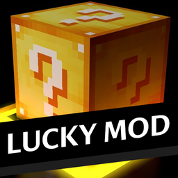 Lucky Block Mod for Minecraft