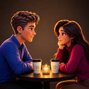 کافه قرار |دوست یابی و چت آنلاین