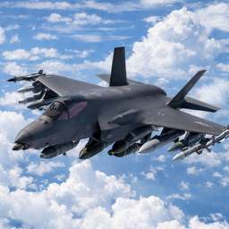 Fighter Jet Air Strike Game