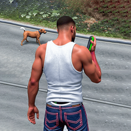 Grand City Gangster World Game