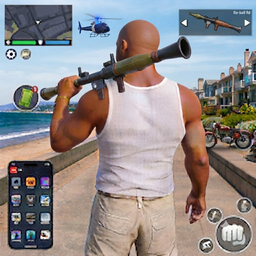 Grand City Gangster World Game
