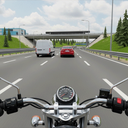 Open World Traffic Bike Rider