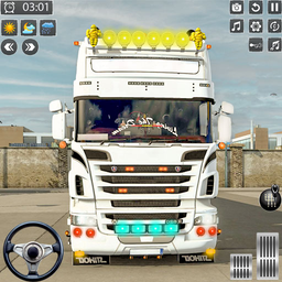 Truck Game - Real Truck Driver
