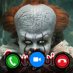 Pennywise Fake Call - Fake Vid