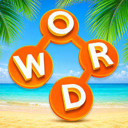 Wordscapes: Word puzzle game