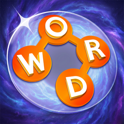 Wordscapes: Word puzzle game
