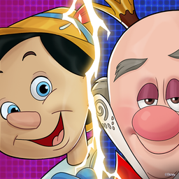 Disney Heroes: Battle Mode