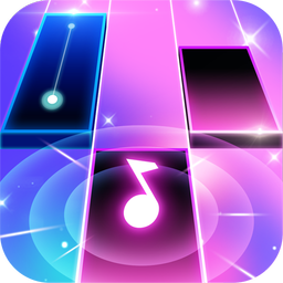 Magic Piano Rush - Music Star