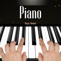 Learn Piano - Real Keyboard