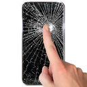 Broken Screen Prank