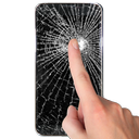 Broken Screen Prank
