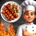 Kebab Food Chef Simulator Game