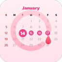 Period Tracker:Period Calendar