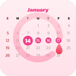 Period Tracker:Period Calendar