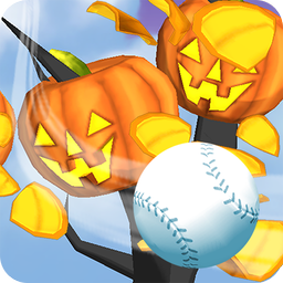 Knock-smash the Pumpkins 2