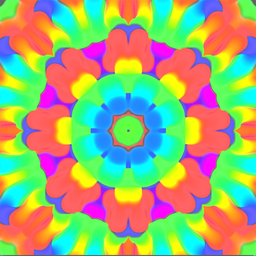 Kaleidoscope Painter