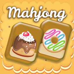 Mahjong Cookie Candy Solitaire
