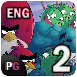 Angry Birds 2016 | Part Two