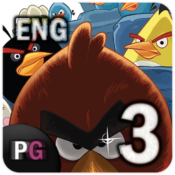 Angry Birds | Part Three