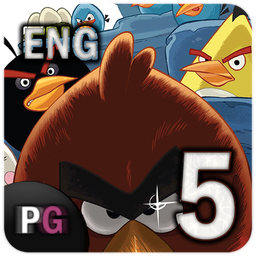 Angry Birds | Part Five
