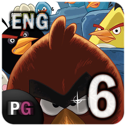 Angry Birds | Part Six