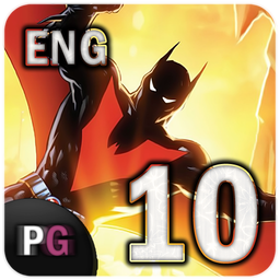 Batman Beyond | Part Ten