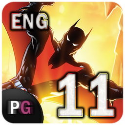 Batman Beyond | Part Eleven