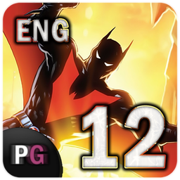 Batman Beyond | Part Twelve