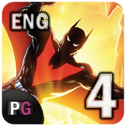Batman Beyond | Part Four